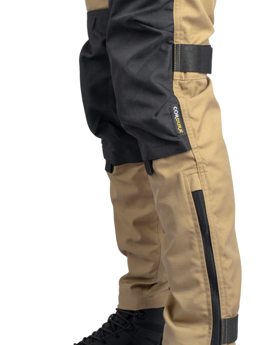 Pantalones de trabajo unisex de 10 bolsillos, súper duraderos