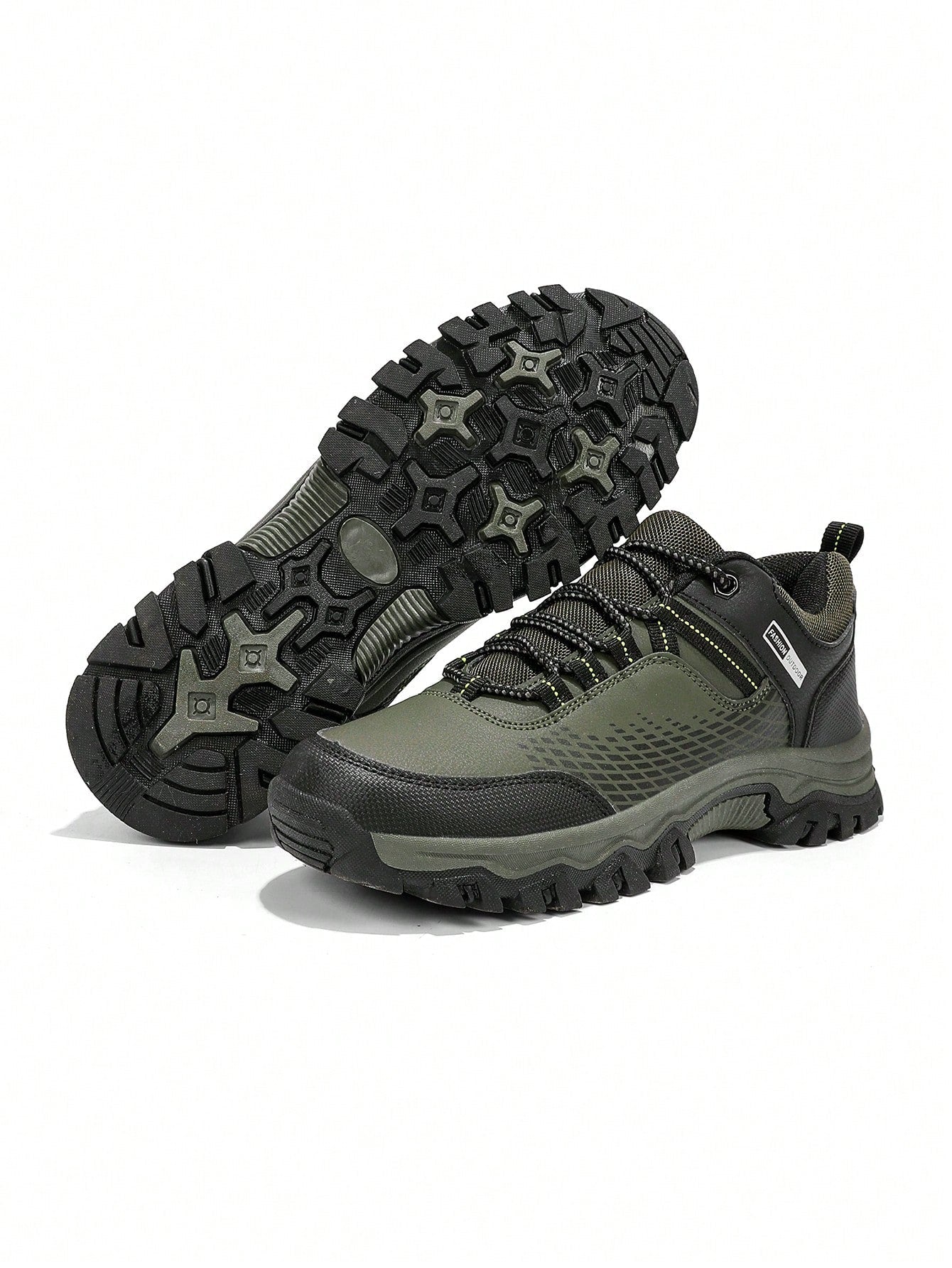 TrekSport Max – Sapatos Esportivos Casuais para Caminhadas