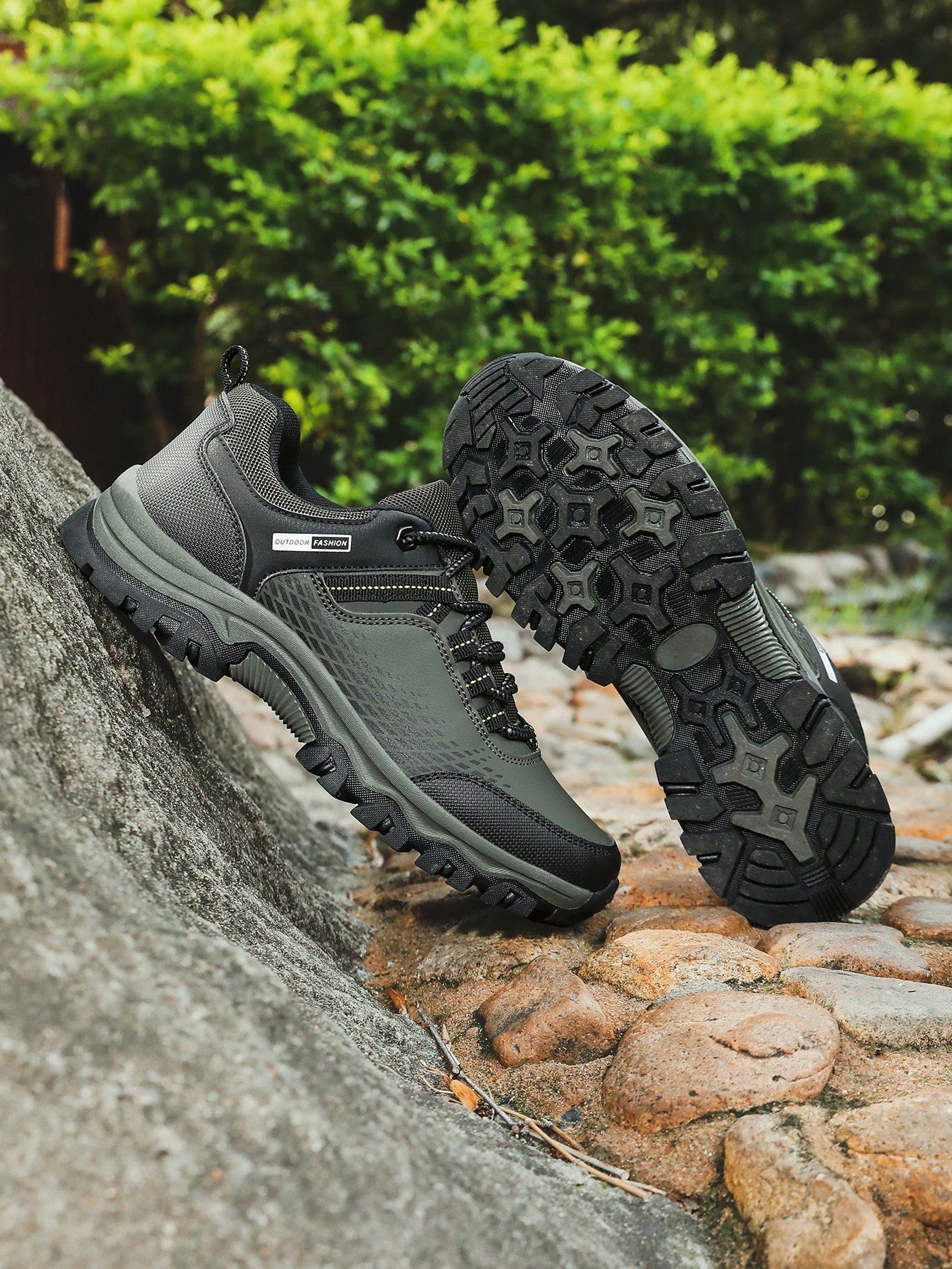 TrekSport Max – Sapatos Esportivos Casuais para Caminhadas