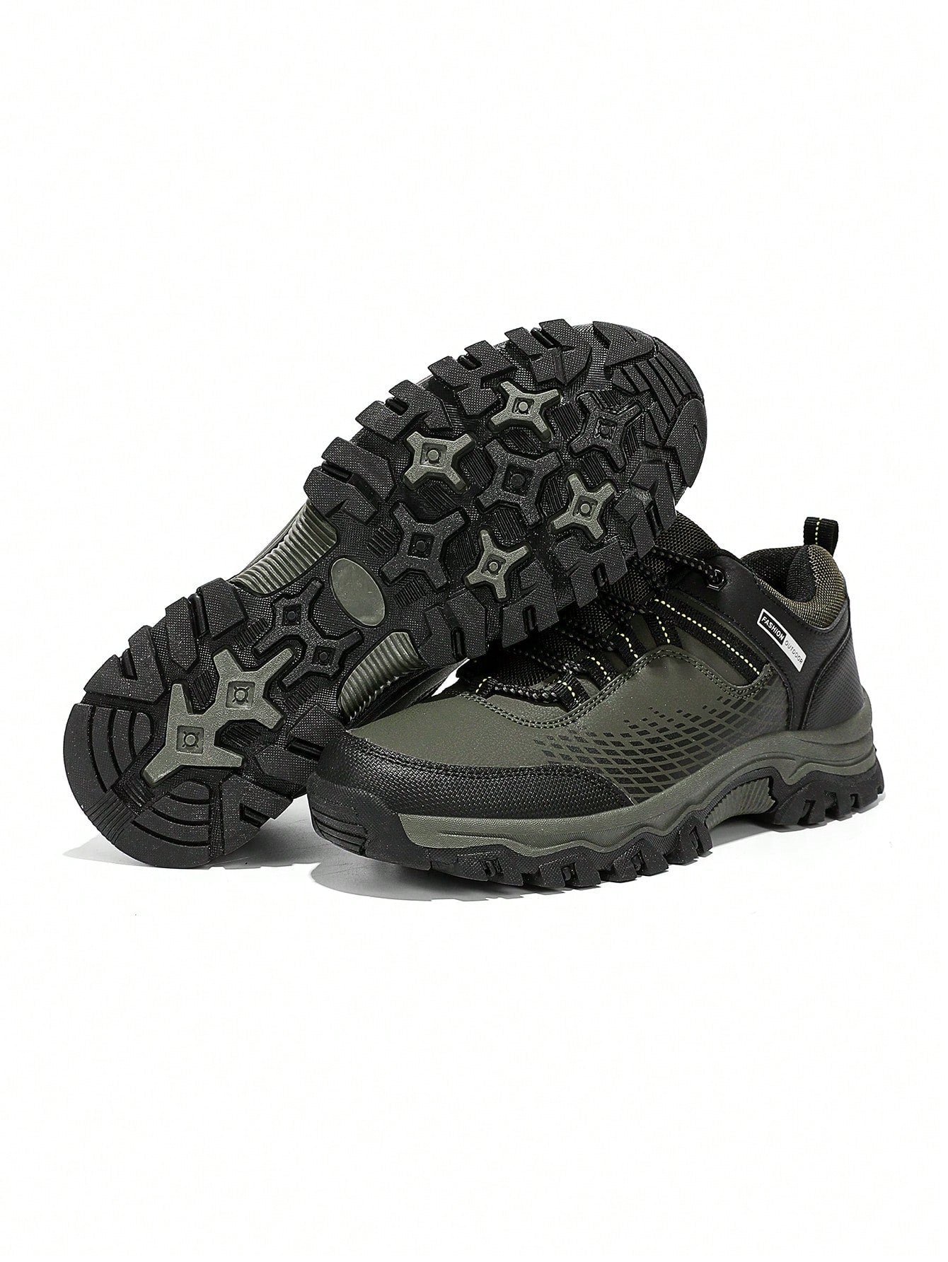Active Trail Max – Sapatos Masculinos para Caminhadas ao Ar Livre