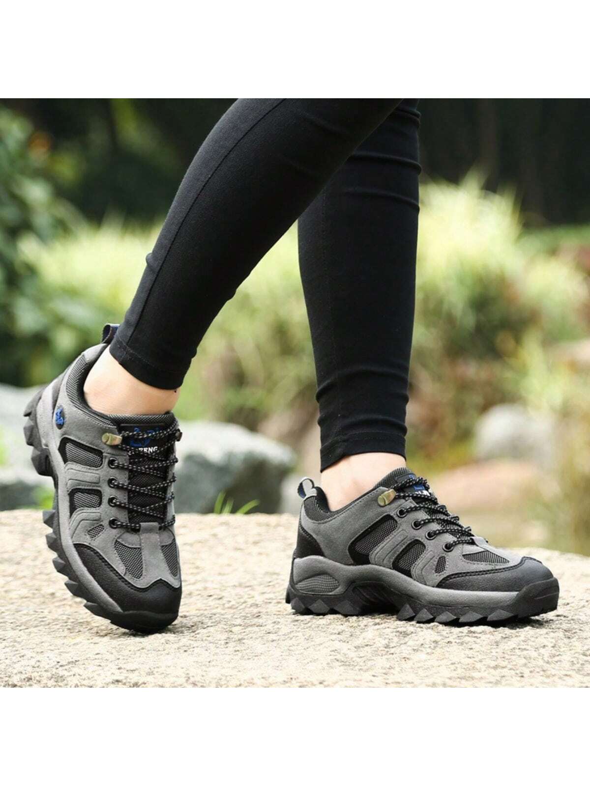 Duo Trek Ultra Performance - Sapatos de Caminhada Dupla para Conforto e Desempenho Extremo