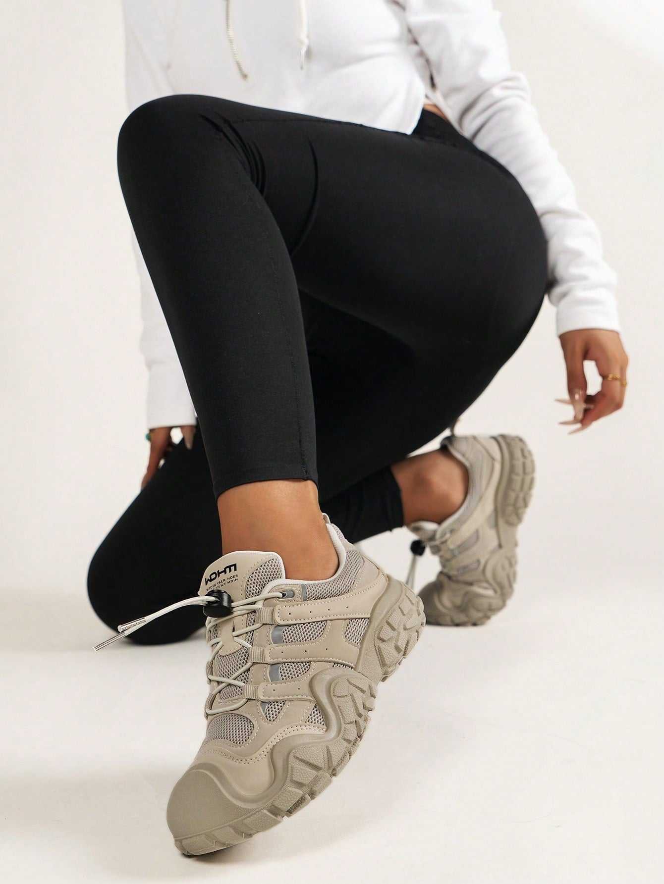 MountainChic Chunky – Sapatos Femininos para Caminhada