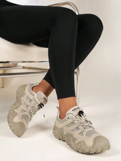 MountainChic Chunky – Sapatos Femininos para Caminhada