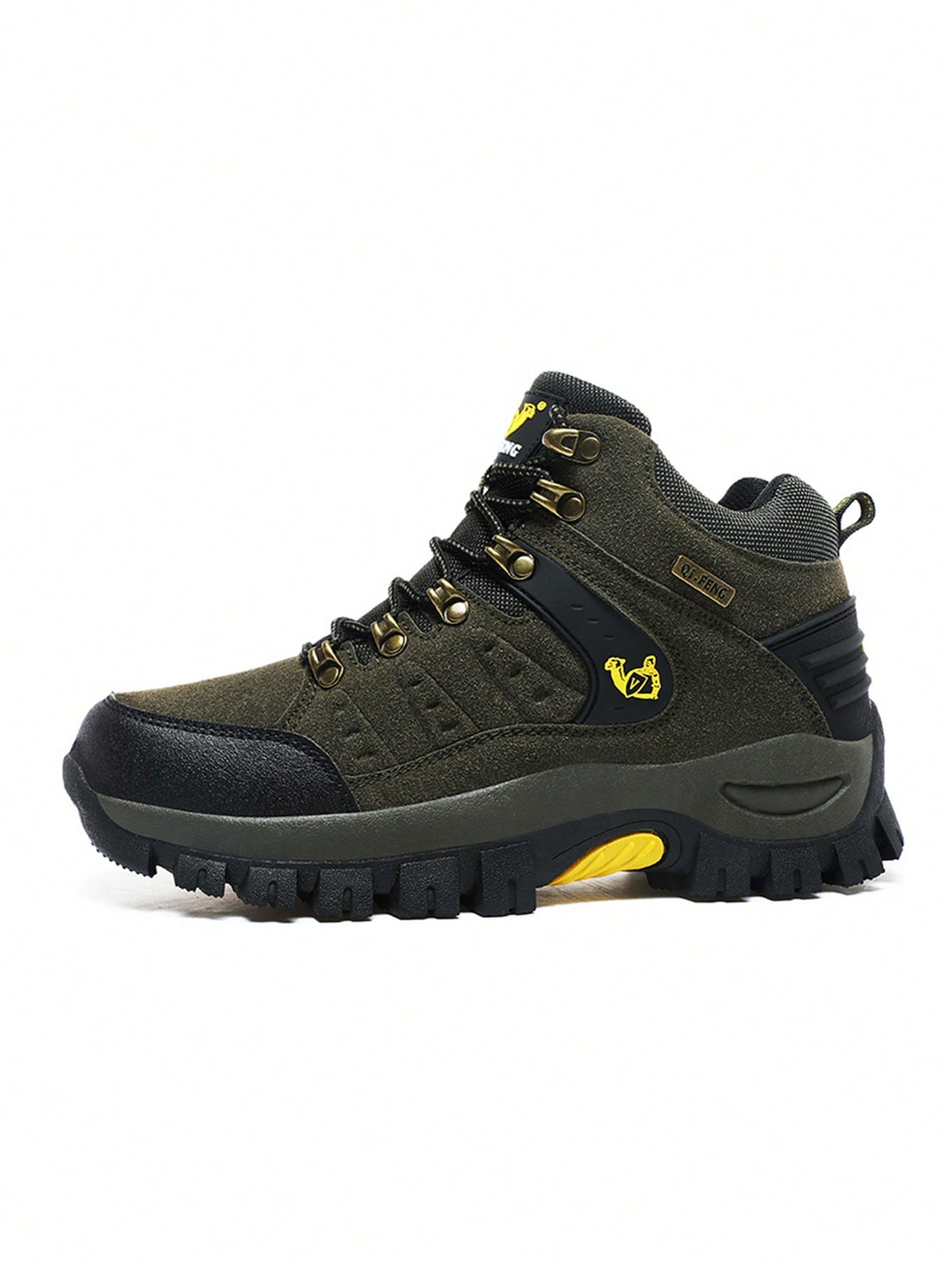 AdventureMax Plus – Botas Masculinas para Caminhadas e Uso Casual