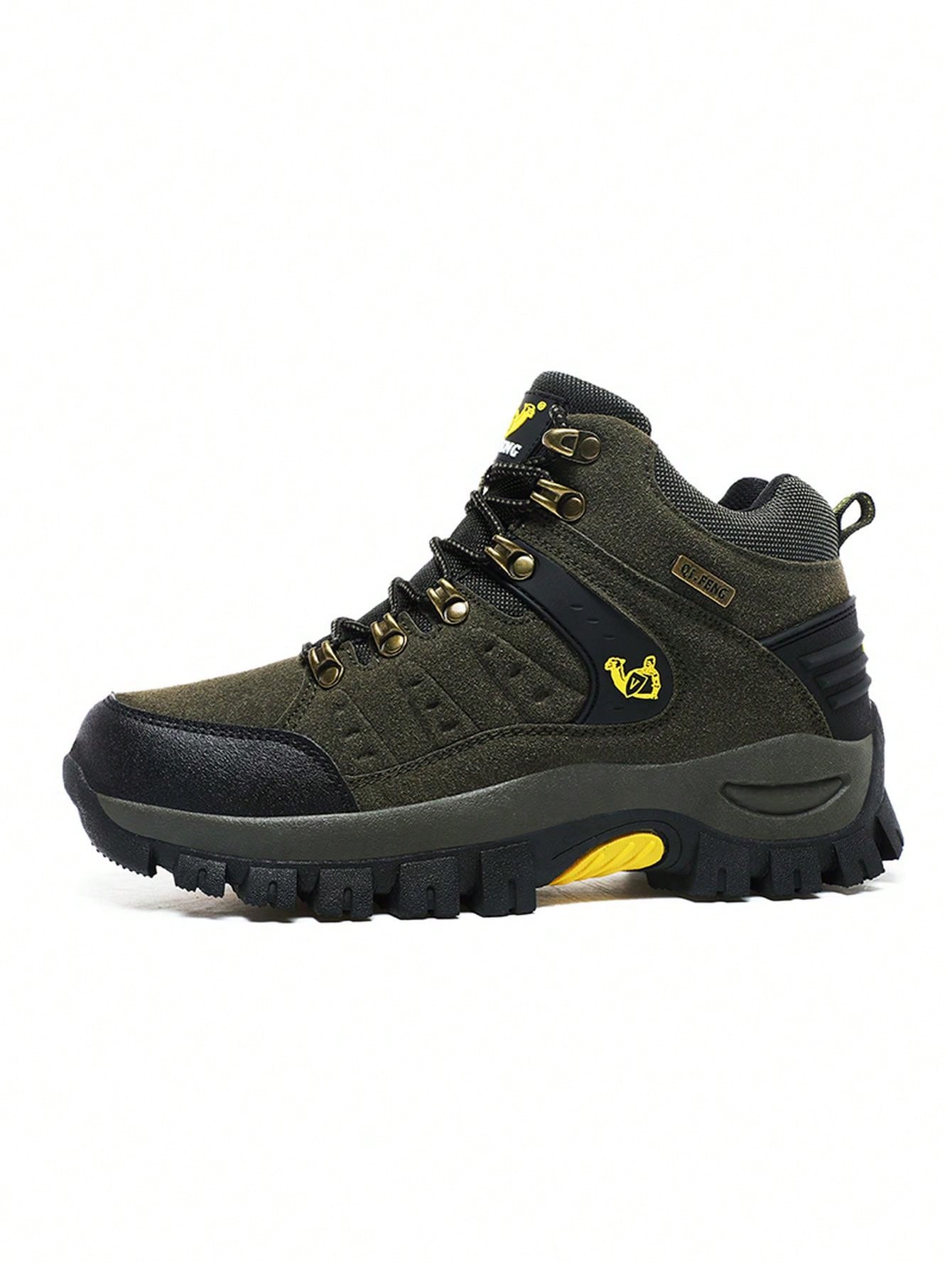 AdventureMax Plus – Botas Masculinas para Caminhadas e Uso Casual