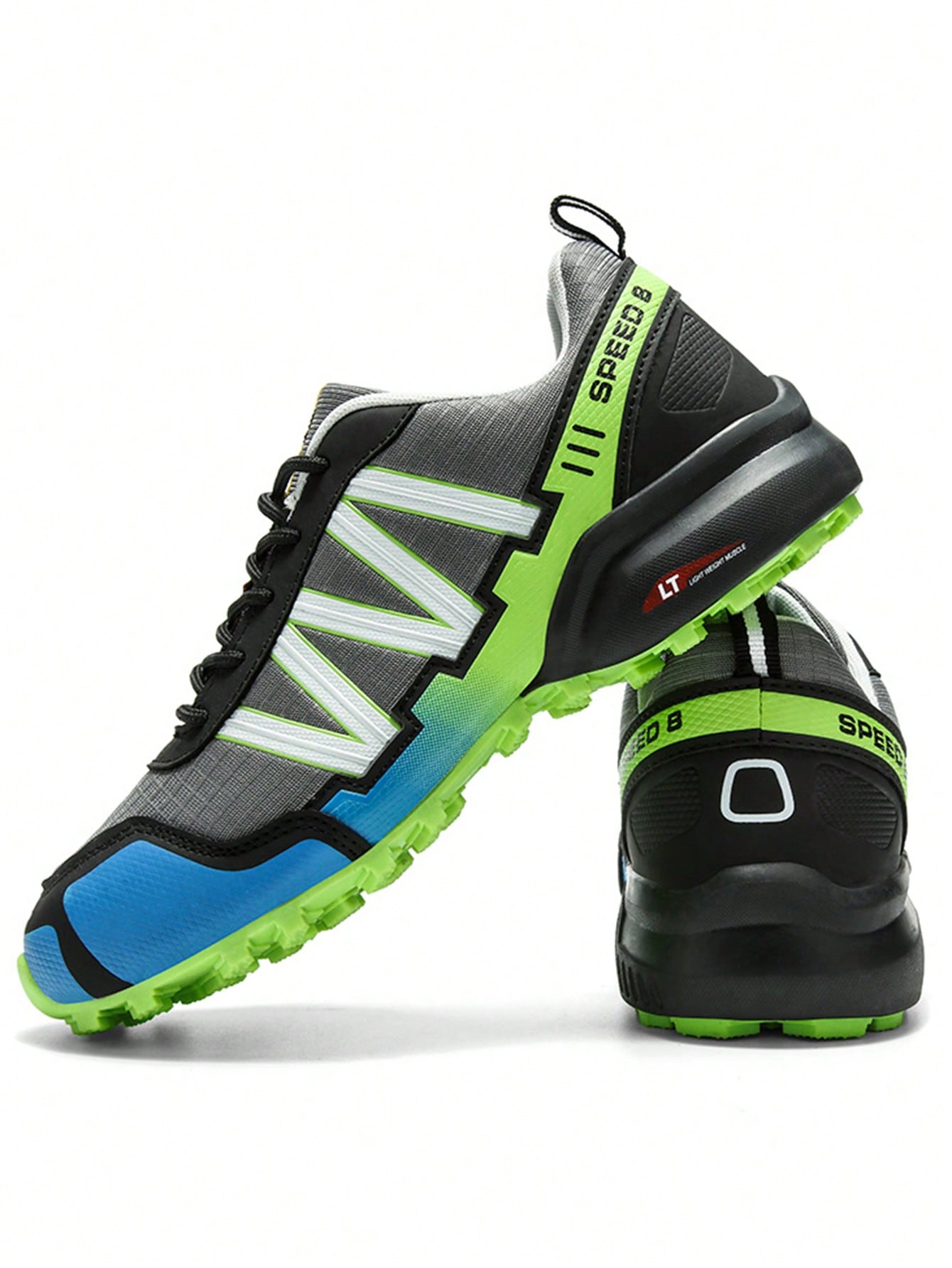 TrailRidge Pro – Calçados Esportivos para Trekking Extremo