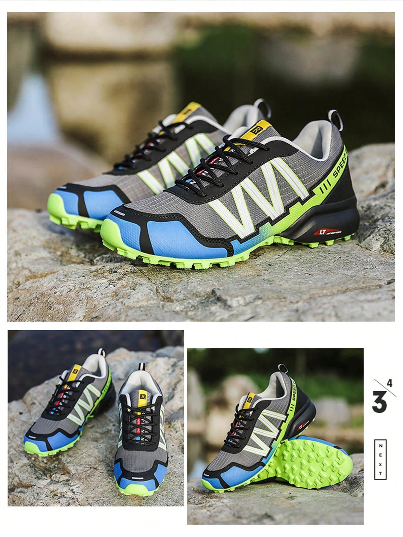 TrailRidge Pro – Calçados Esportivos para Trekking Extremo