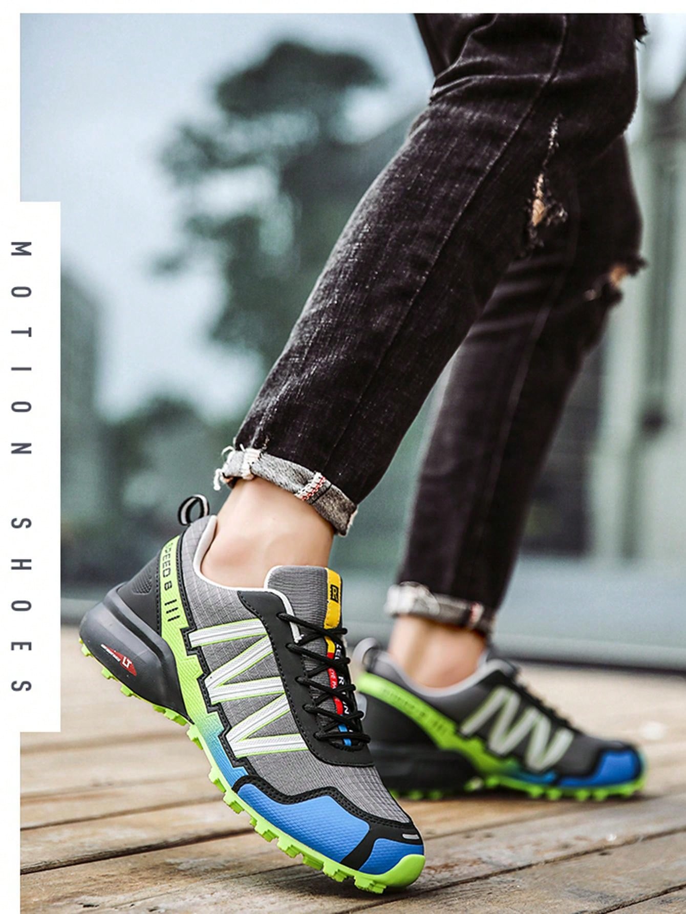 TrailRidge Pro – Calçados Esportivos para Trekking Extremo