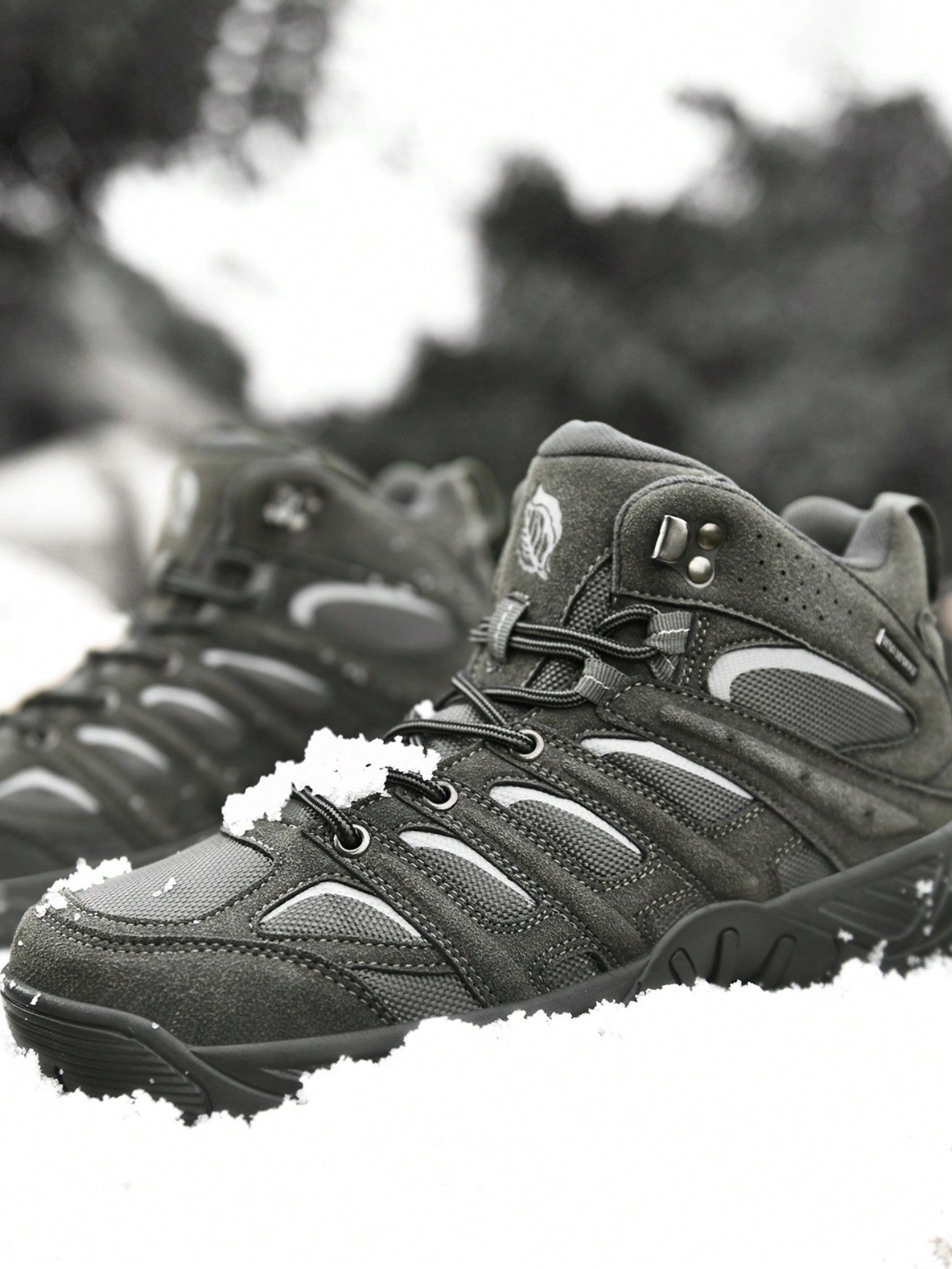 Delta Battle Pro – Botas Táticas Masculinas para Treinamento e Caminhadas