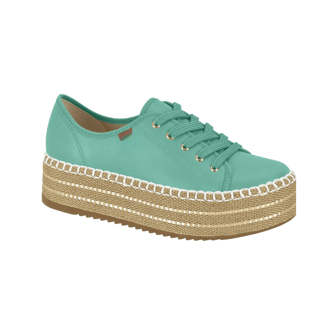 Mocasines de plataforma para mujer