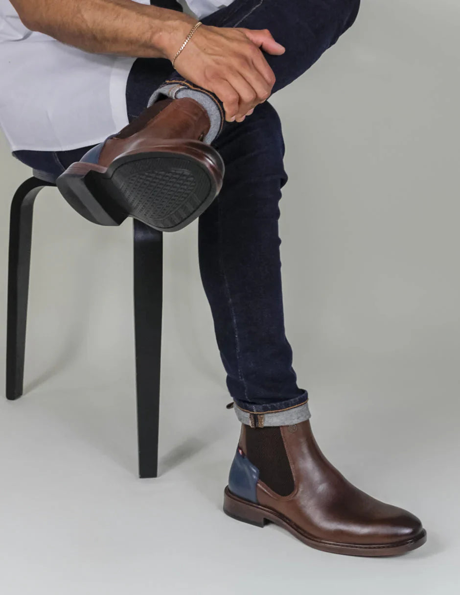 Botas Cano Alto Impermeáveis