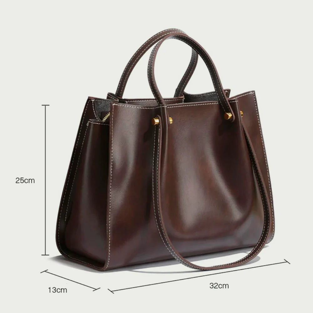 Bolsa de Couro de Alta Qualidade