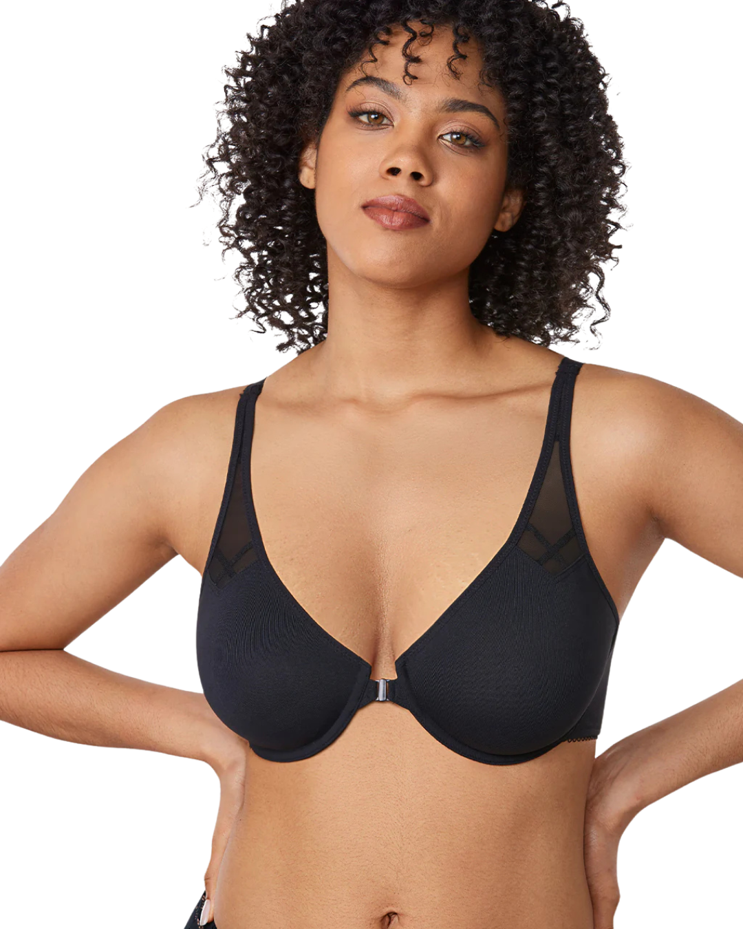 Soutien Sem Forro com Fecho à Frente (OFERTA 2X1)