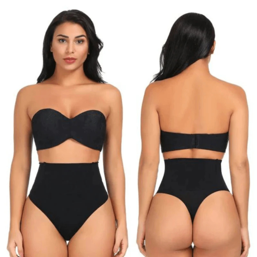 Tanga com Controlo da Barriga