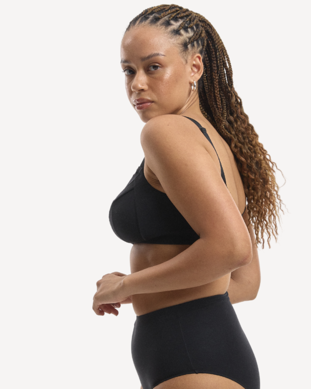 Soutien Sem Arame com Suporte Melhorado e Tecido Respirável. (2X1 OFERTA GRÁTIS)