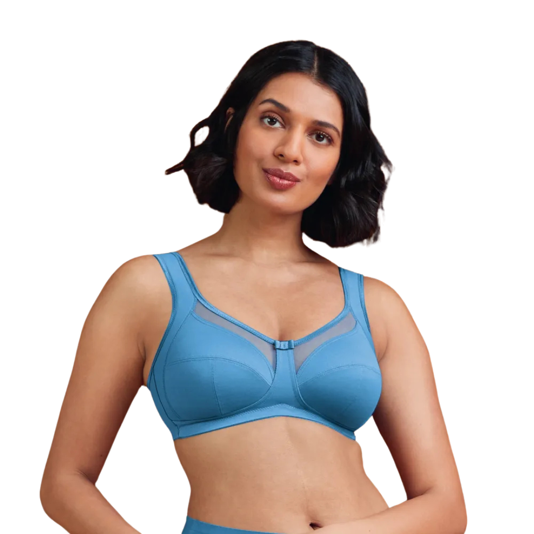 Soutien com Armação e Alças Largas e Confortáveis (OFERTA 2X1)
