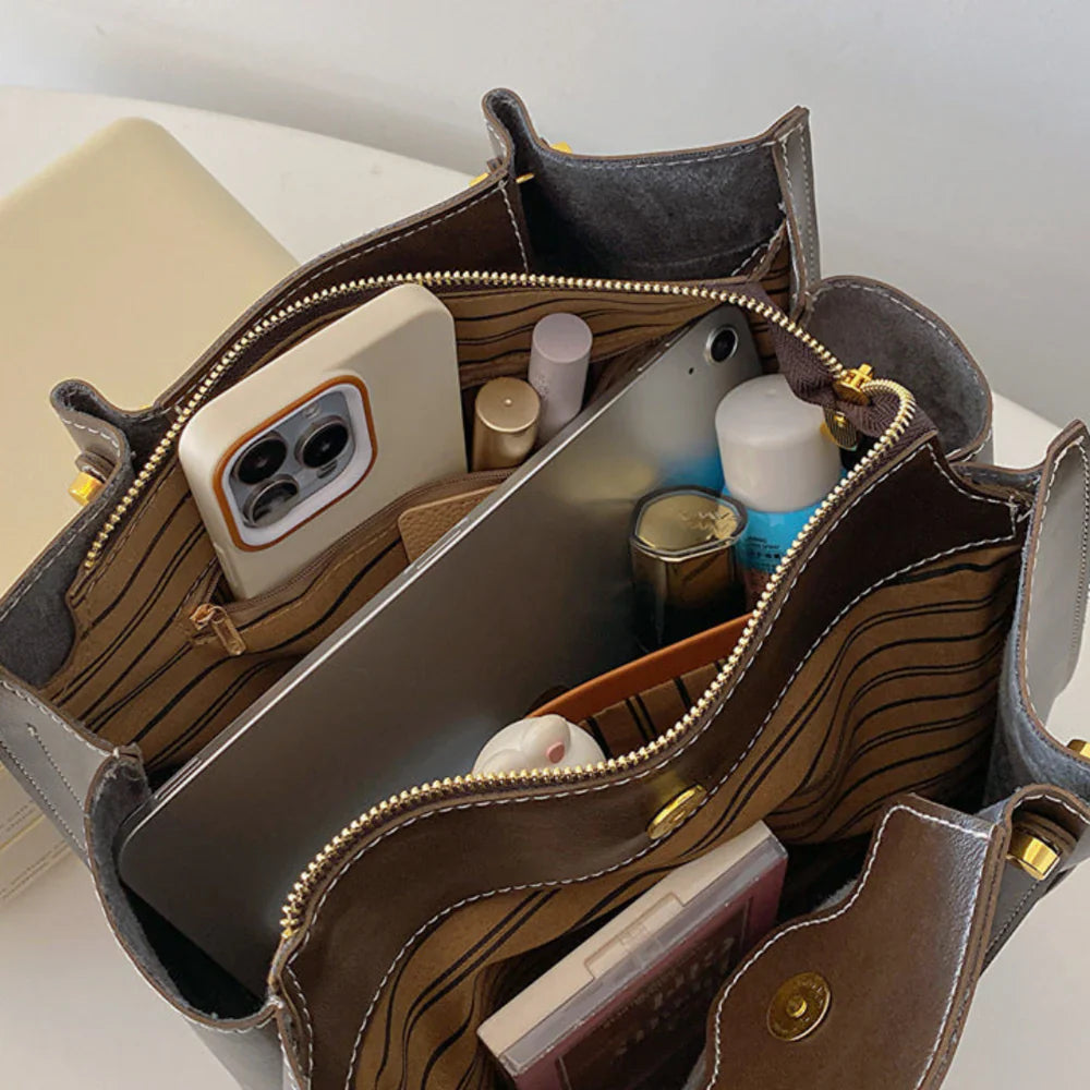 Bolsa de Couro de Alta Qualidade
