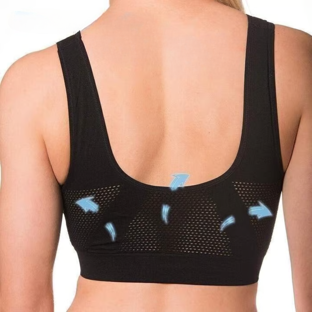 Soutien Respirável com Tecnologia Avançada de Levantamento (2X1 OFERTA GRÁTIS)
