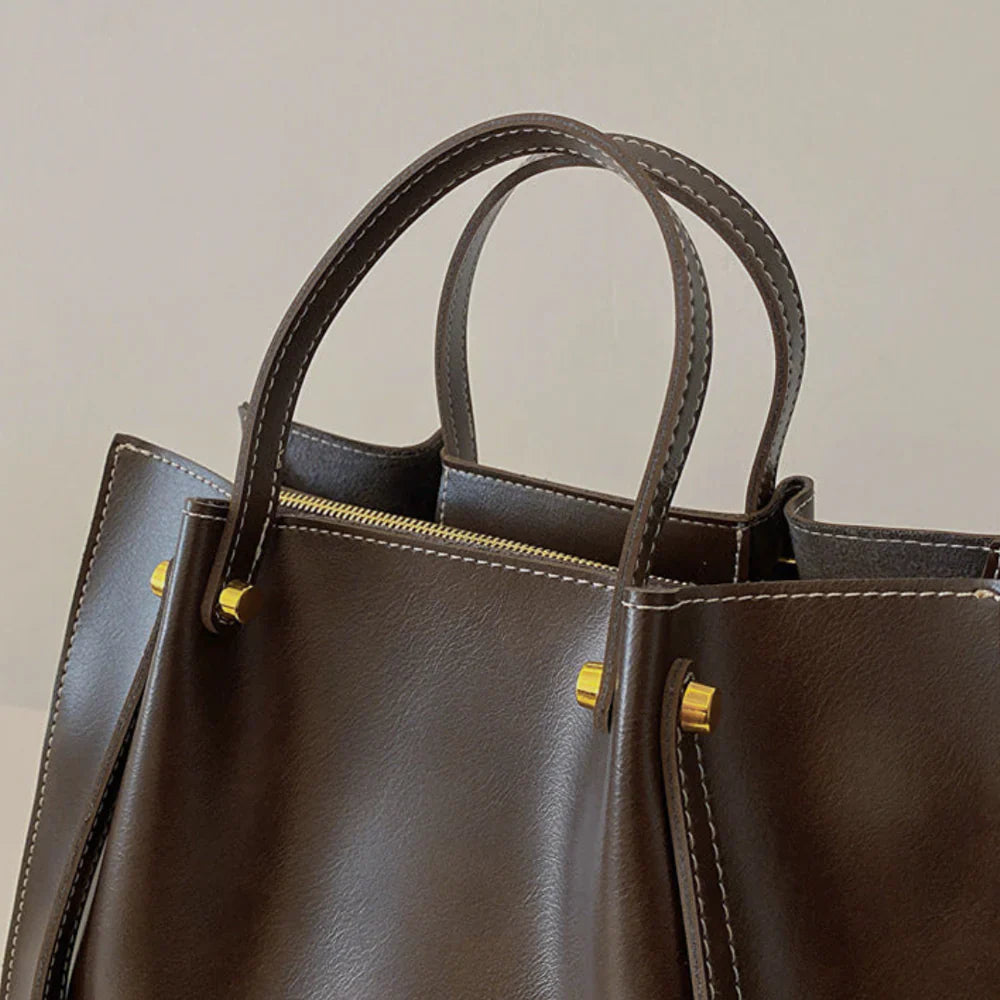 Bolsa de Couro de Alta Qualidade