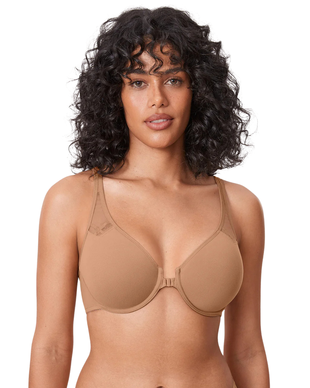 Soutien Sem Forro com Fecho à Frente (OFERTA 2X1)