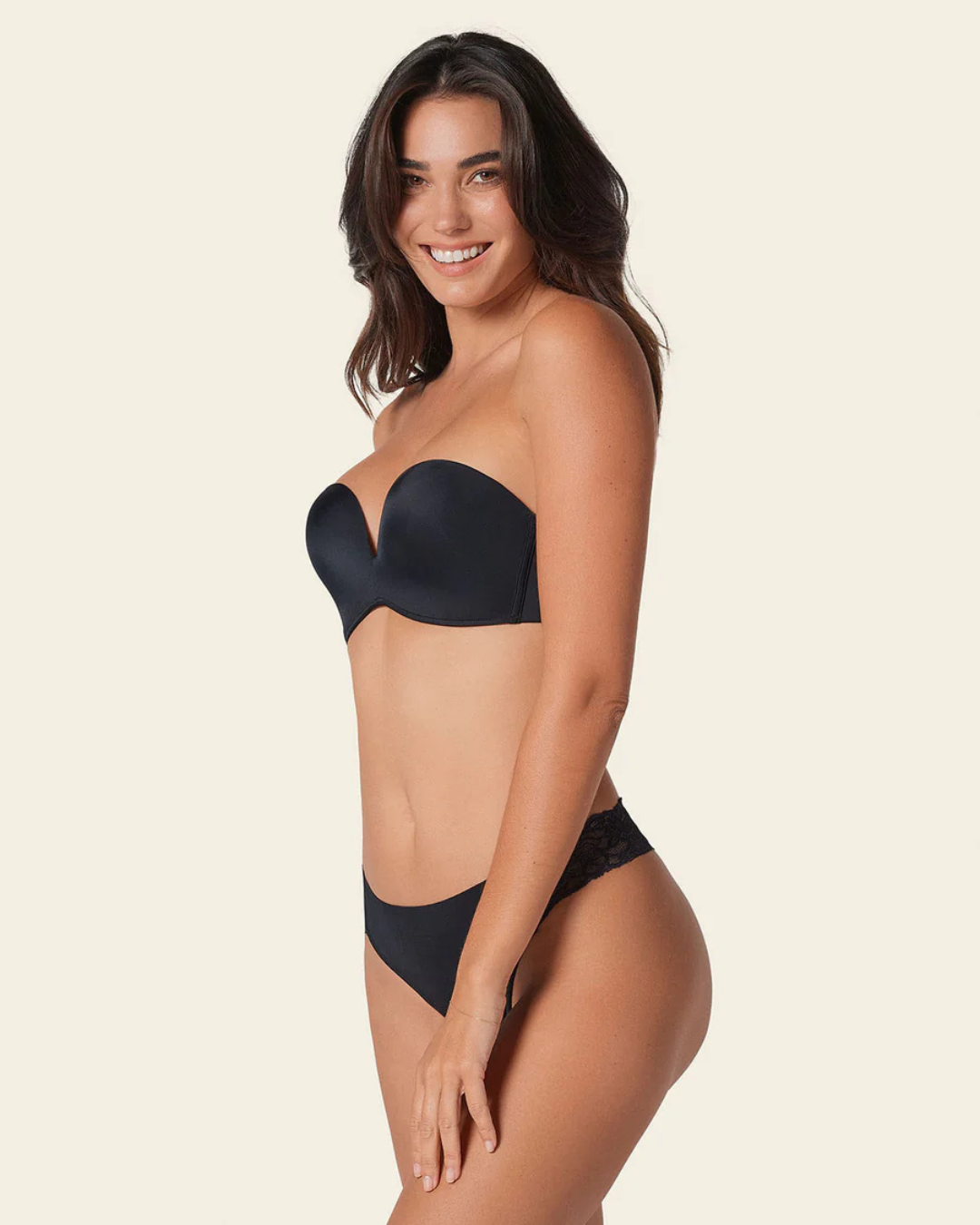 Soutien sem Alças com Realce Extremo (OFERTA 2X1)