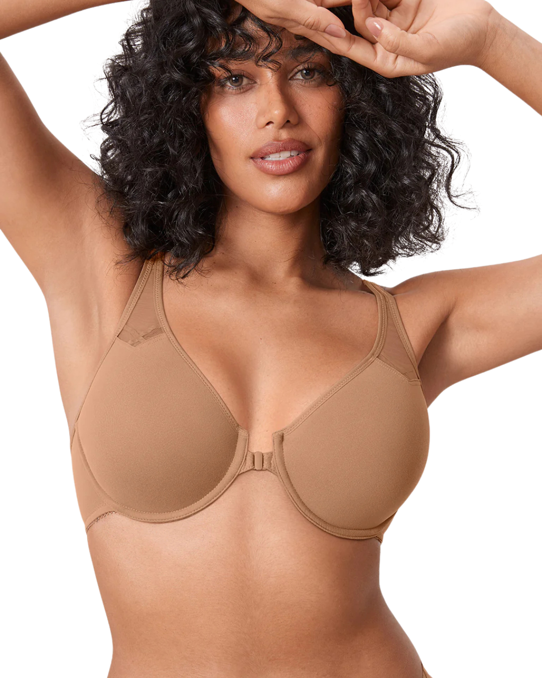 Soutien Sem Forro com Fecho à Frente (OFERTA 2X1)