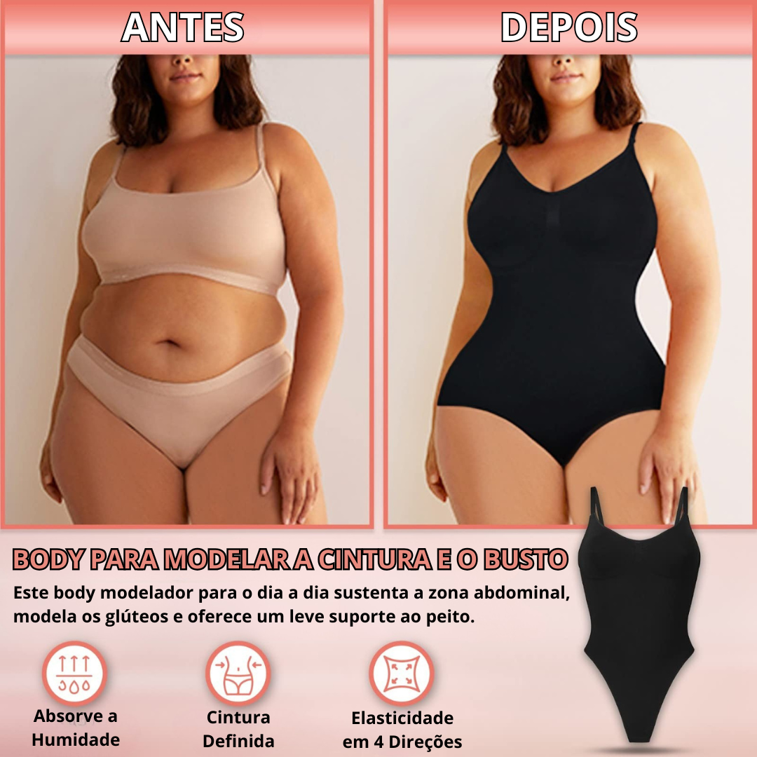 FiguraPerfeita™ - Corpo em forma