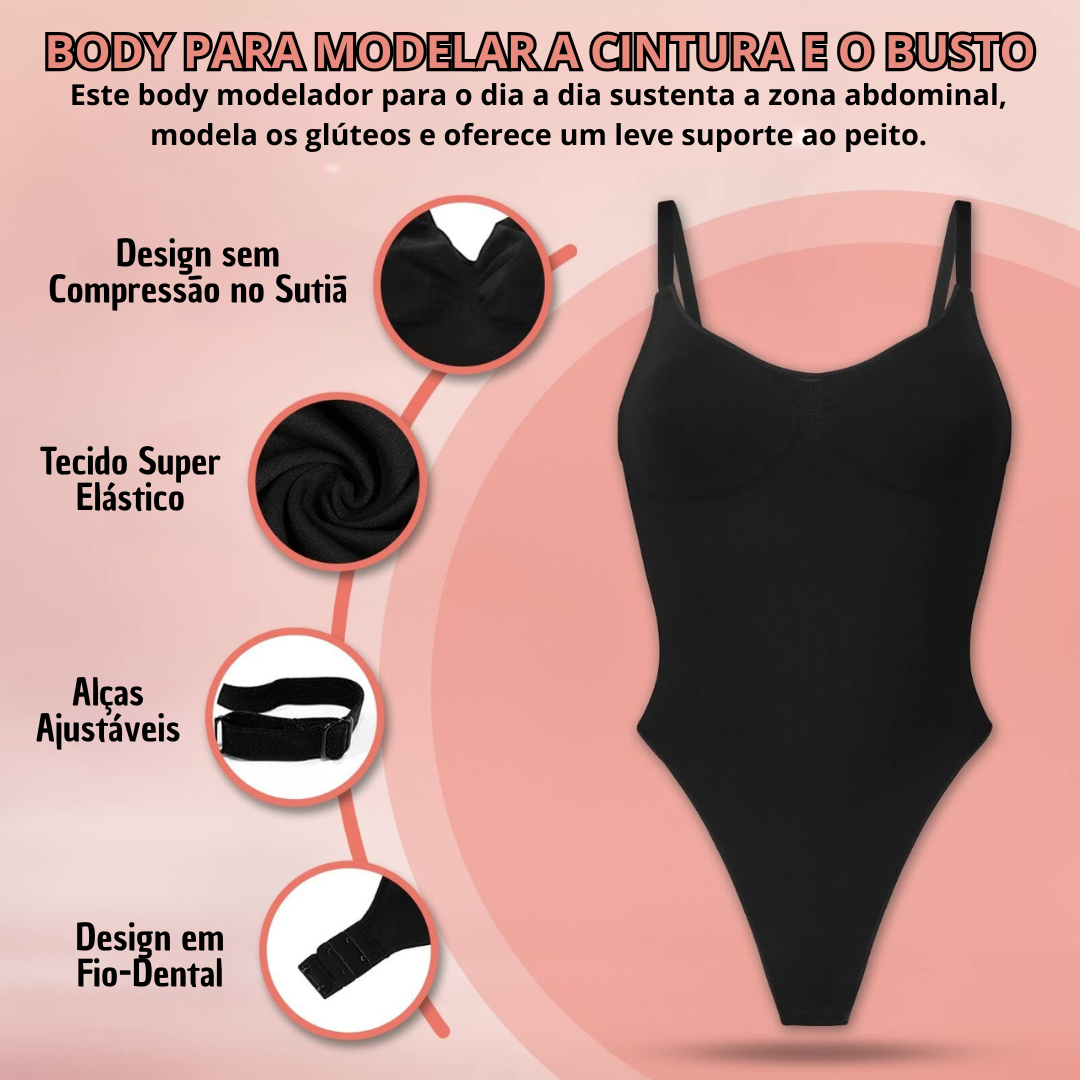 FiguraPerfeita™ - Corpo em forma