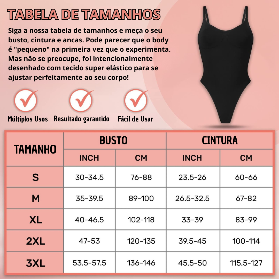 FiguraPerfeita™ - Corpo em forma