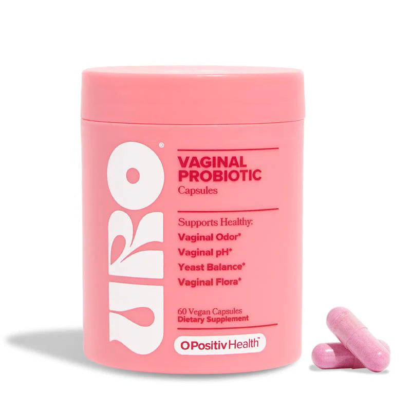 URO - Probióticos vaginales