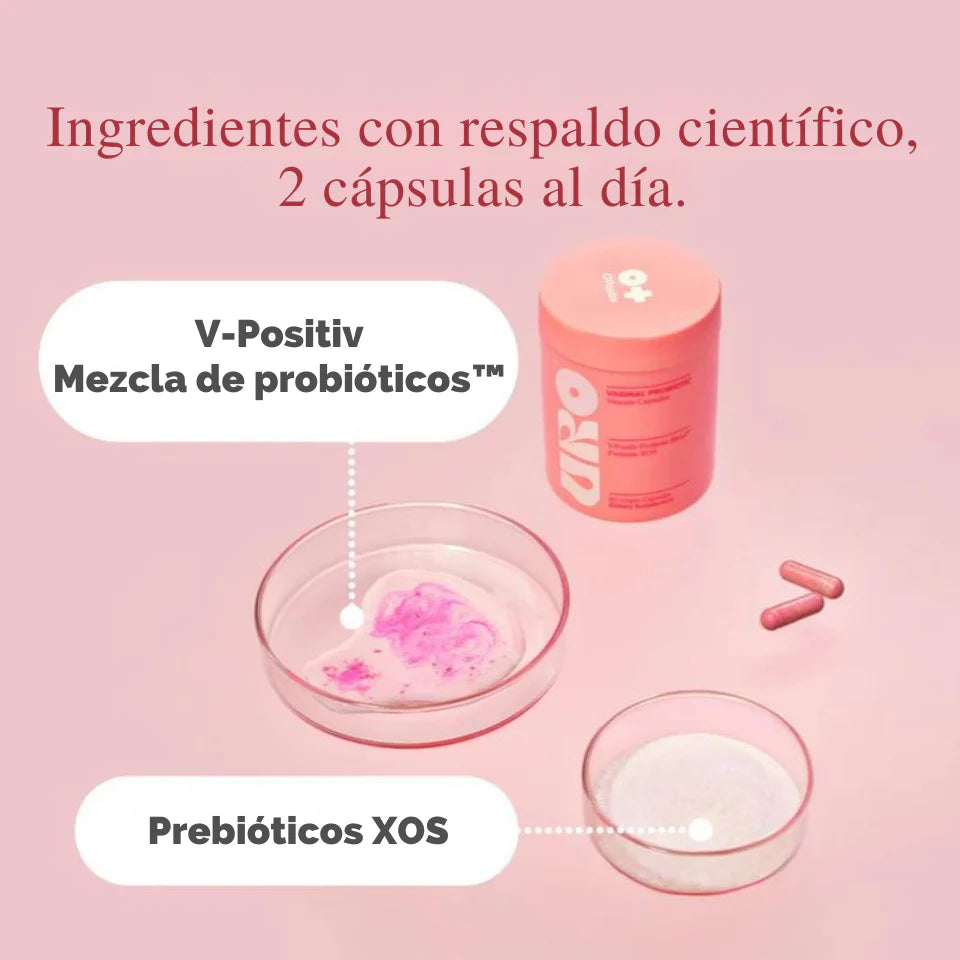 URO - Probióticos vaginales