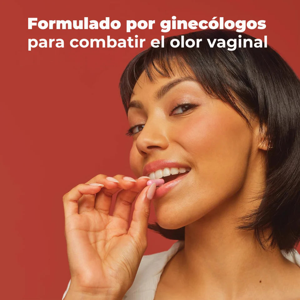 URO - Probióticos vaginales