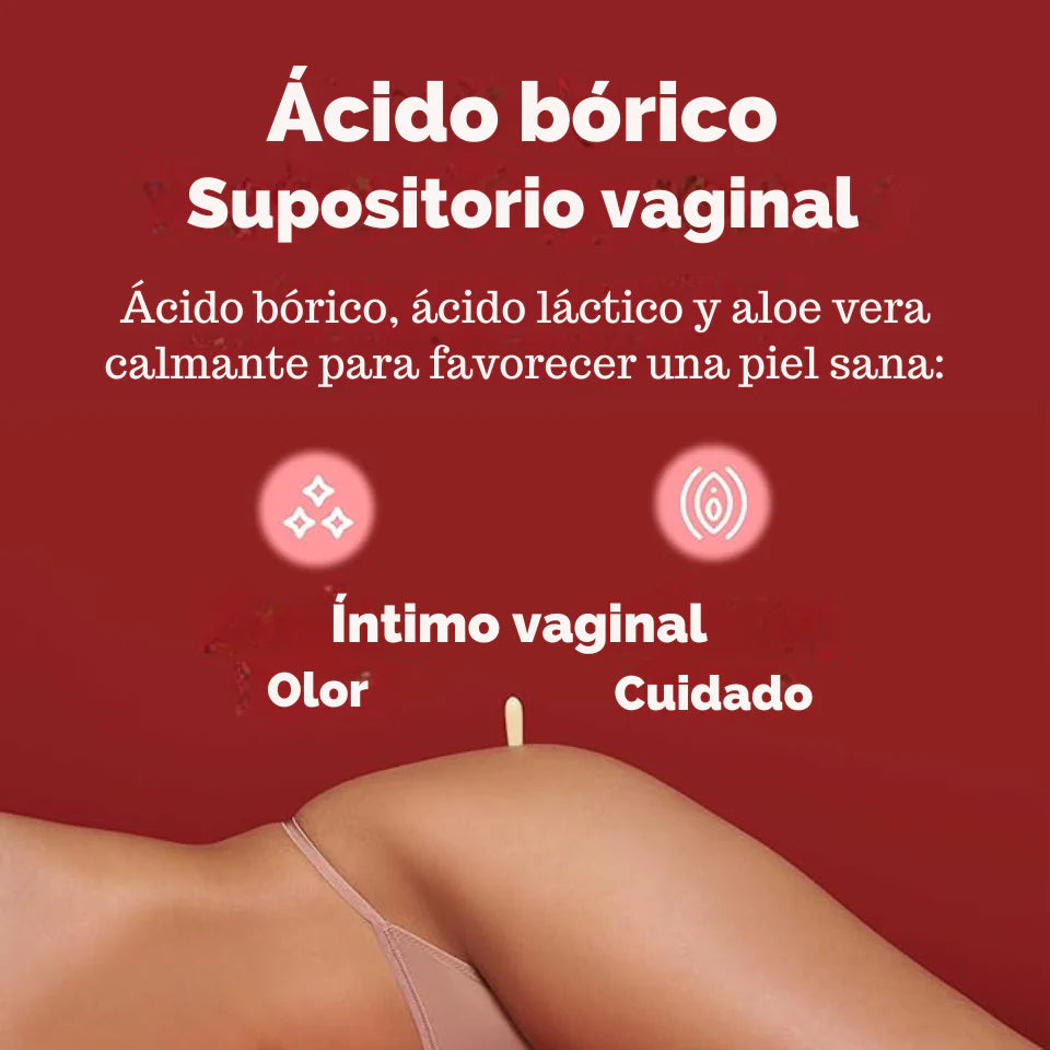 URO - Probióticos vaginales