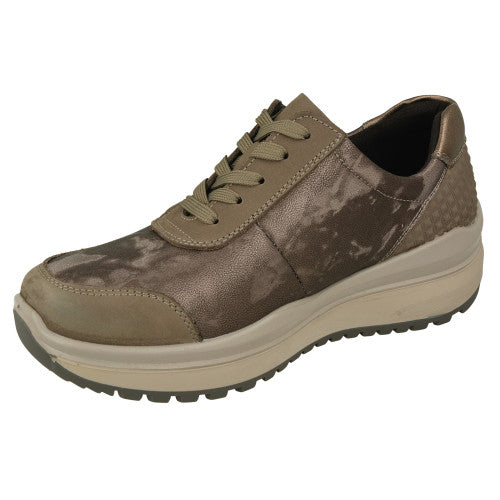 Tênis Confort Trek – Estabilidade, Conforto e Proteção Impermeável