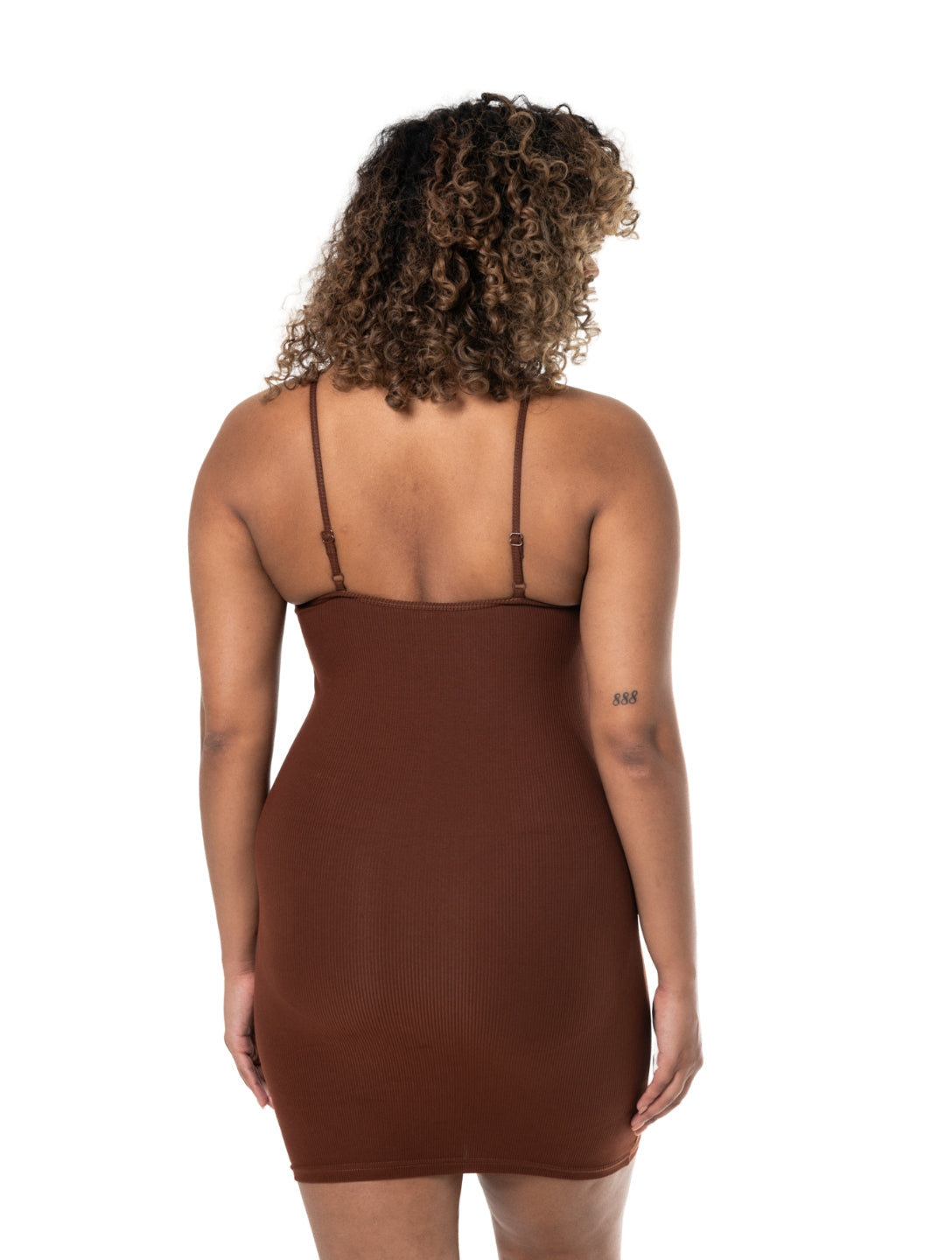 Vestido curto modelador para realçar sua figura