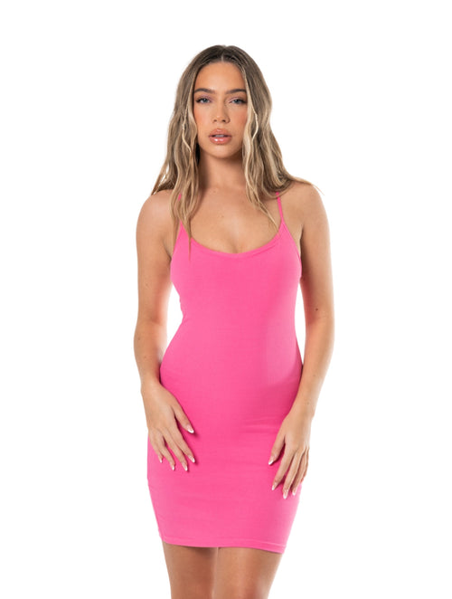 Vestido curto modelador para realçar sua figura