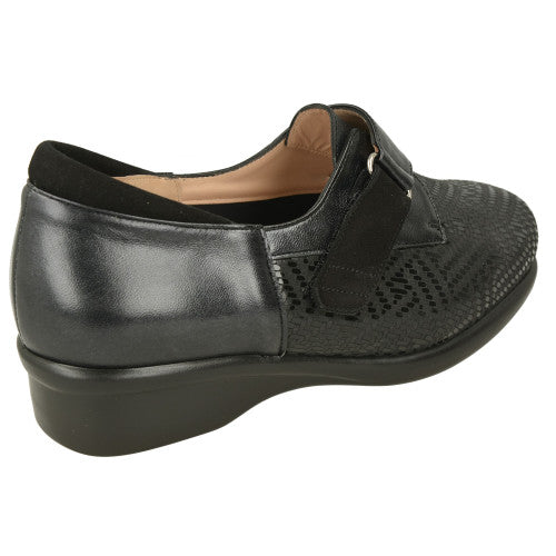 Sapato Conforto Velcro