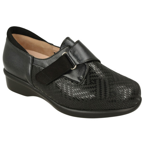Sapato Conforto Velcro