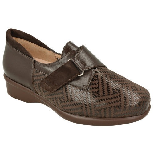 Sapato Conforto Velcro