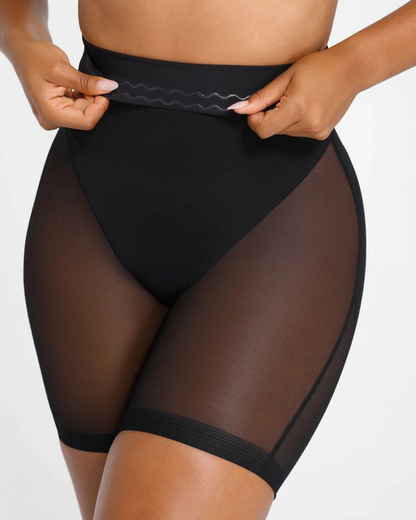 Calções em Malha Lisa para Aumentar as Nádegas (OFERTA 2X1)