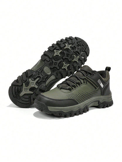 TrekSport Max – Sapatos Esportivos Casuais para Caminhadas