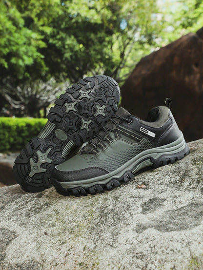 TrekSport Max – Sapatos Esportivos Casuais para Caminhadas