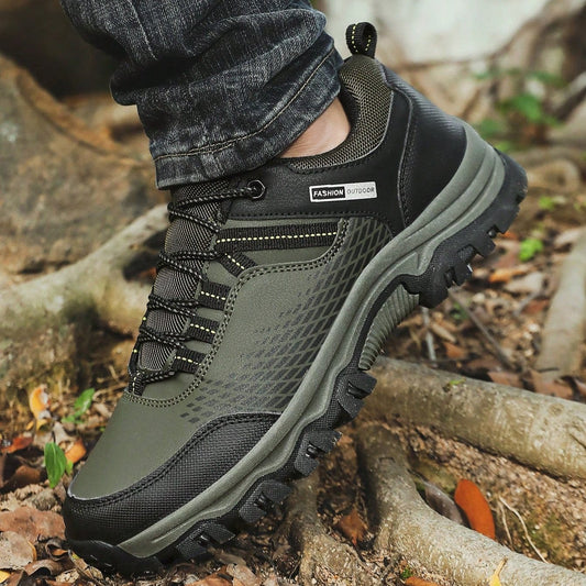 TrekSport Max – Sapatos Esportivos Casuais para Caminhadas