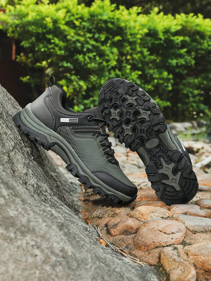 TrekSport Max – Sapatos Esportivos Casuais para Caminhadas