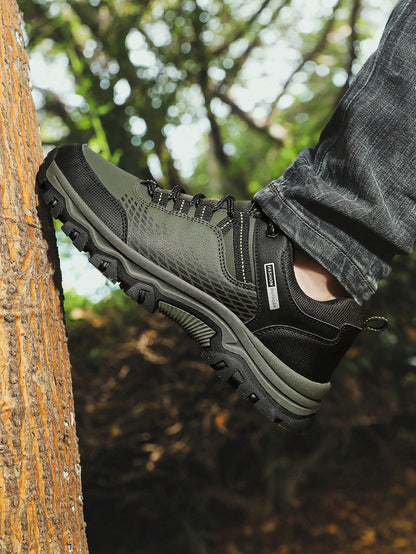 TrekSport Max – Sapatos Esportivos Casuais para Caminhadas