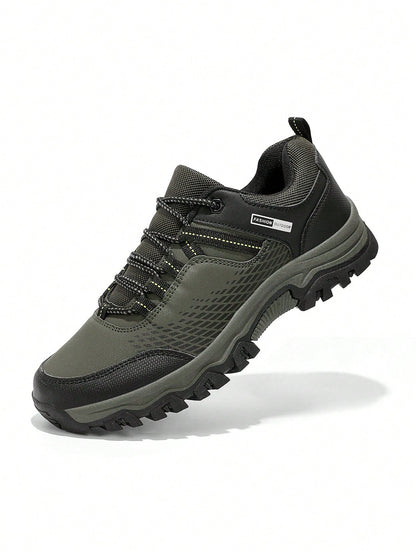 TrekSport Max – Sapatos Esportivos Casuais para Caminhadas