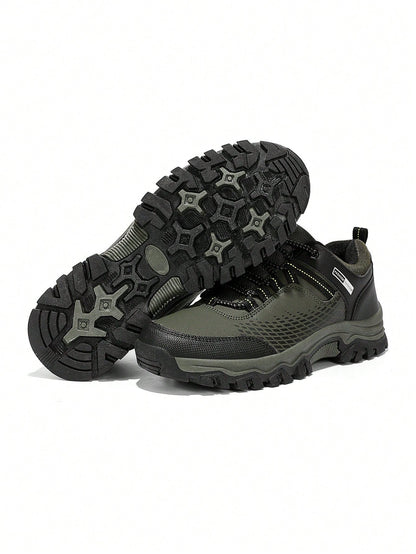 Active Trail Max – Sapatos Masculinos para Caminhadas ao Ar Livre
