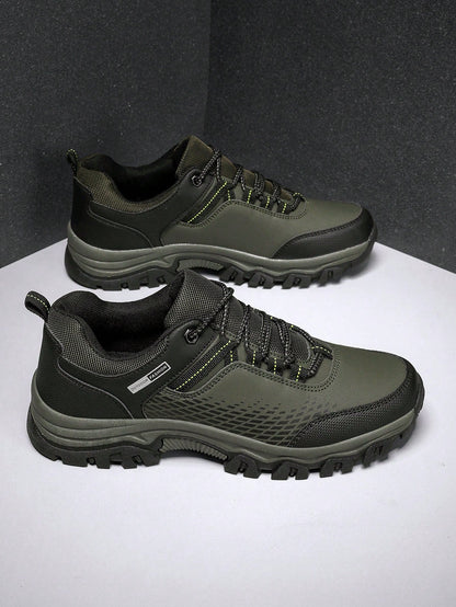 Active Trail Max – Sapatos Masculinos para Caminhadas ao Ar Livre