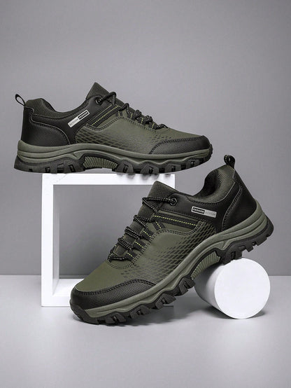 Active Trail Max – Sapatos Masculinos para Caminhadas ao Ar Livre