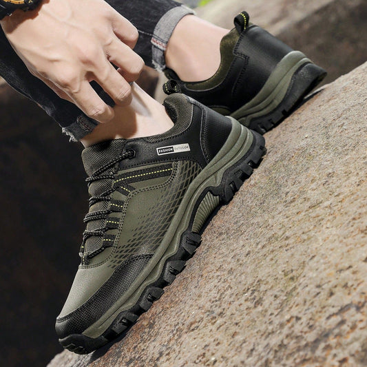 Active Trail Max – Sapatos Masculinos para Caminhadas ao Ar Livre